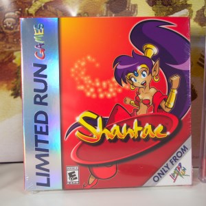 Shantae Collector's Edition (10)